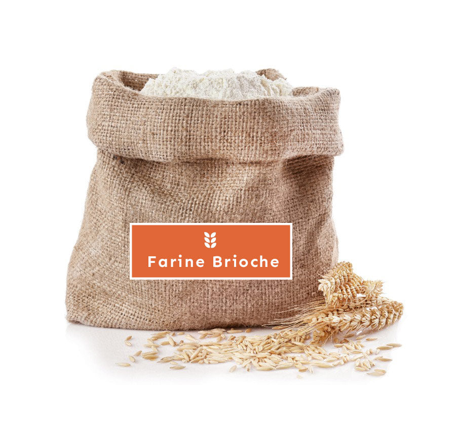 FARINE BRIOCHE