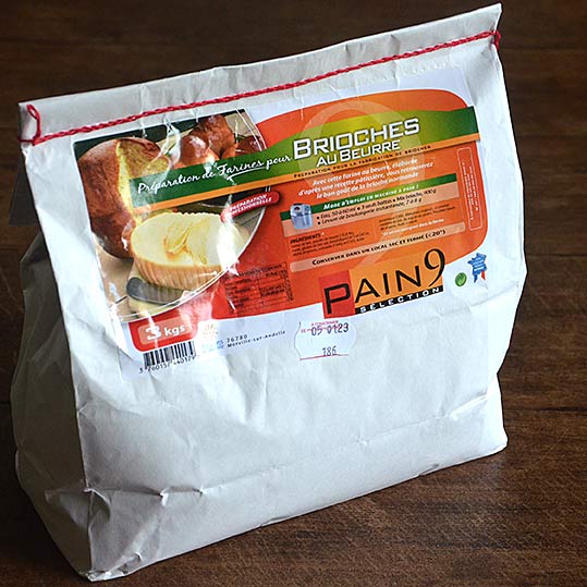 FARINE BRIOCHE